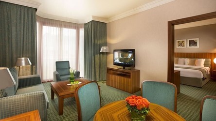 Deluxe Family Suite