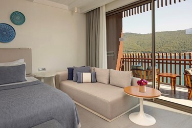 Standard Room Sea View