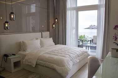 Deluxe Sea View