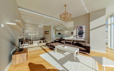 LUX APP 3 BED ROOM SV
