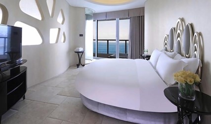 Two - Bedroom Premium Suite with Sea View
