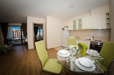 1 Bedroom Apartment 