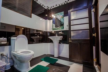 Double Room with Terrace