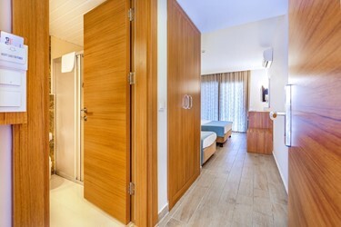 Standard Room Facing Pool