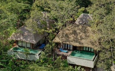 2-Bedroom Clay Pool Cottage
