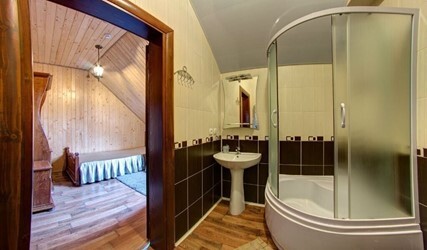 Эконом Мансардный Двухместный