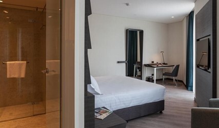 Junior Suite with King Bed 