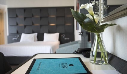 Junior Suite with King Bed 