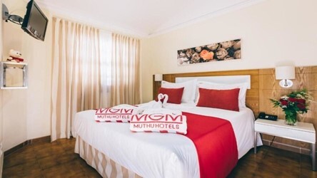 Deluxe one bedroom apartment