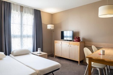 Apartment 1 bedroom (for 4)