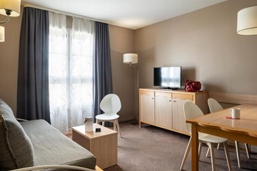 Apartment 1 bedroom (for 4)