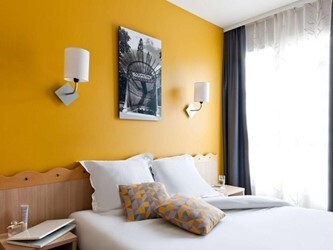 Apartment 1 bedroom (for 4)