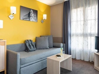 Apartment 1 bedroom (for 4)
