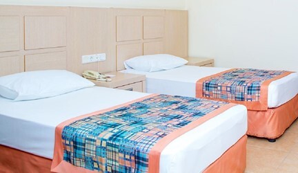 Economy Room