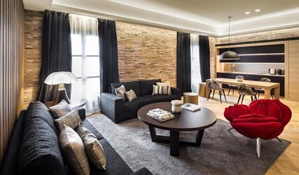 Superior Suite with City View