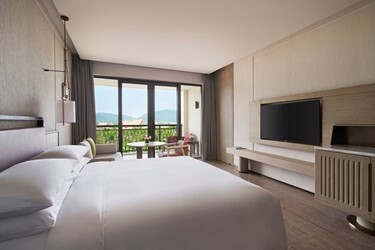Deluxe Scenic Room King