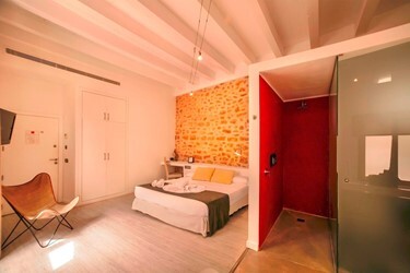 Double Executive Room with extra bed