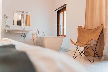 Double Executive Room with extra bed