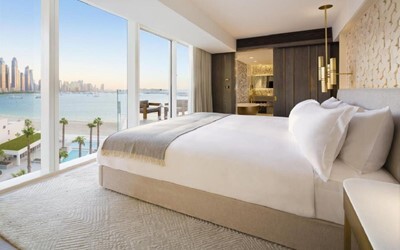Junior Suite Sea View