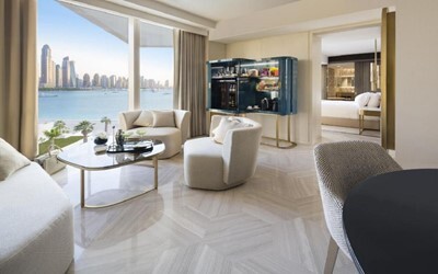 Junior Suite Sea View