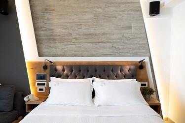 Junior Suite Subterrain