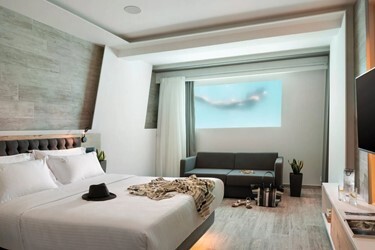 Junior Suite Subterrain