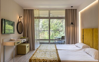 Family Park View Room