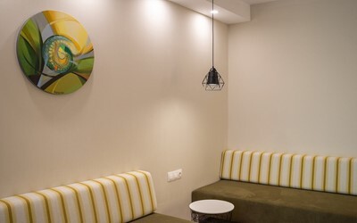 Family Park View Room