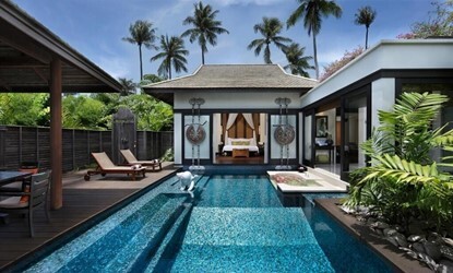 Pool Villa