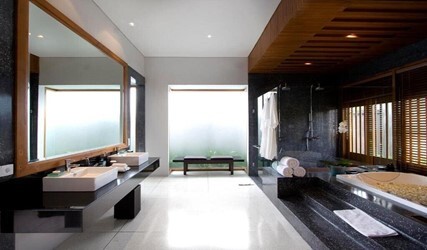 Three-Bedroom Royal Courtyard Villa