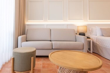 Family Sea View Room