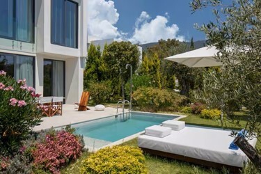 King Premium One Bedroom Suite With Pool