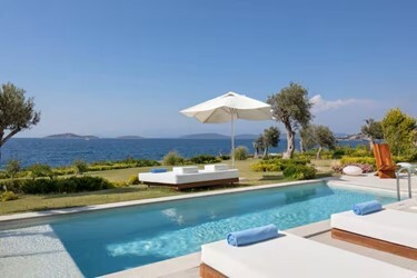 King Premium One Bedroom Suite With Pool