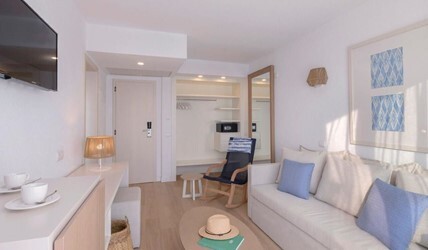 Junior Suite Room