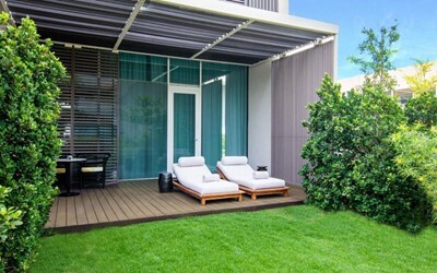 Premium 3 Bedroom Villa with Private Pool