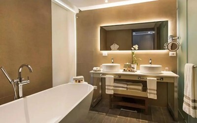 Suite Plunge Pool SWANK