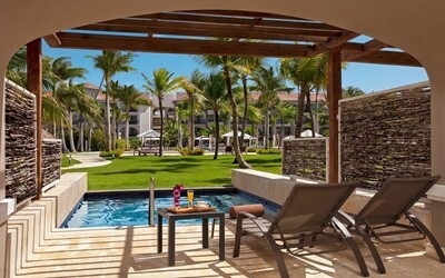 Junior Suite Private Pool
