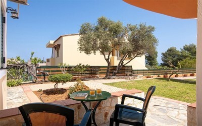Triple Studio with Mountain or Garden View A/C
