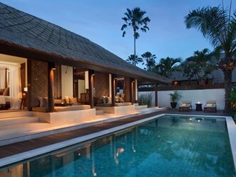 One Bedroom Villa