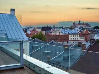Horizon Terrace Suite