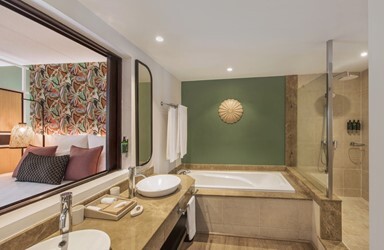 Deluxe Ground Floor