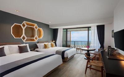 Premier Sea View Room