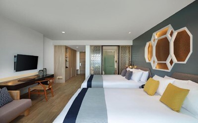 Premier Sea View Room
