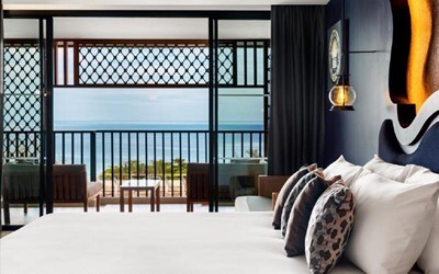 Premier Sea View Room