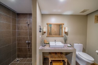 Deluxe Twin with Garden View