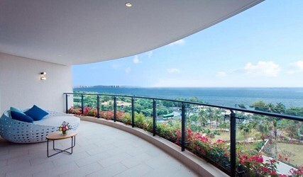 Panoramic Ocean View Suite