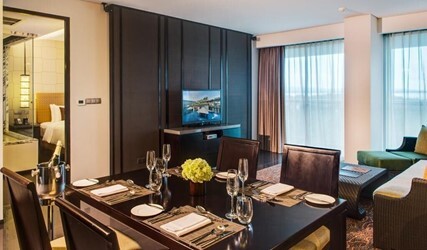 Two-Bedroom Suite