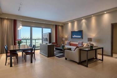 Three Bedroom Apartment