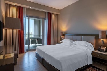 Three Bedroom Apartment