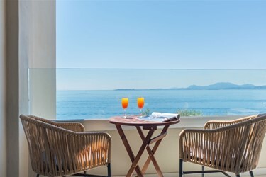 Junior Suite Annex Building Sea View